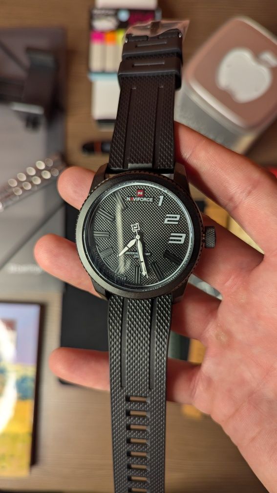 Новые часы Naviforce