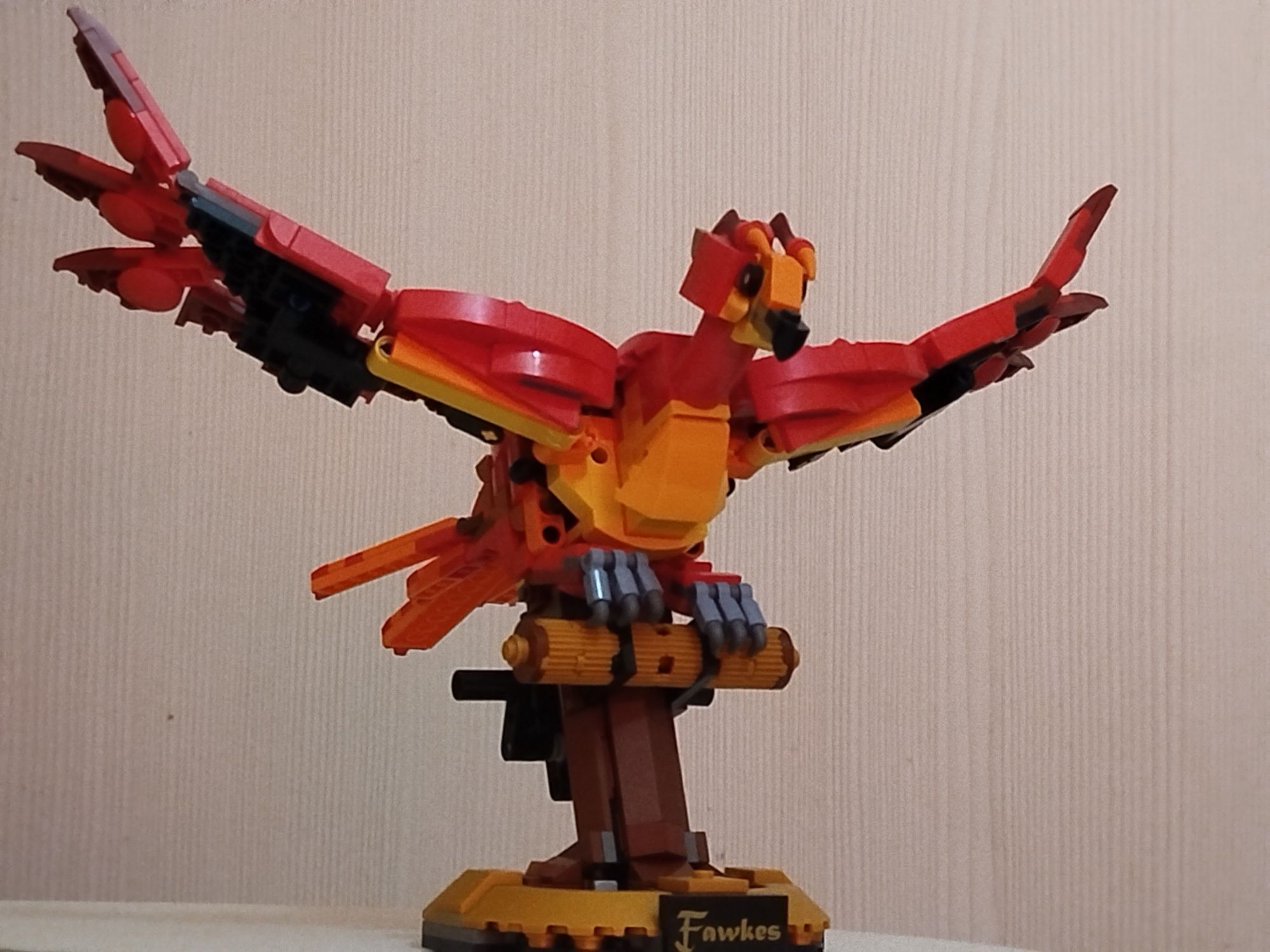СРОЧНО Lego harry potter fawkes 76394 оригинал