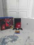 Продам PS5+2джойстика