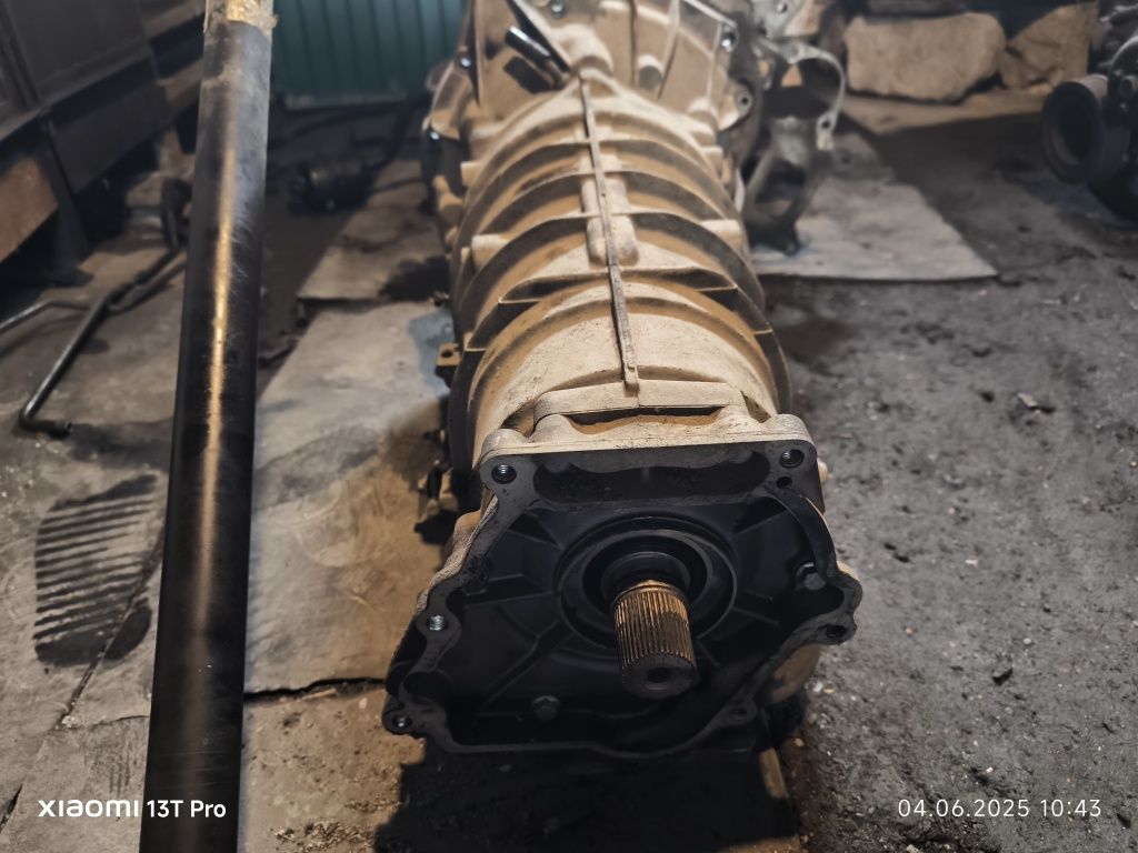 АКПП бмв х5 е53 BMW GM5L40E