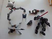 Продам лего звёздные войны, lego star wars