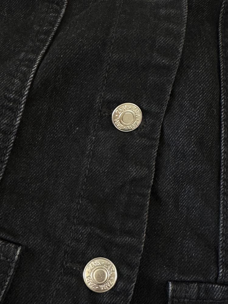 Джинсовый корсет от ZARA, новая с биркой