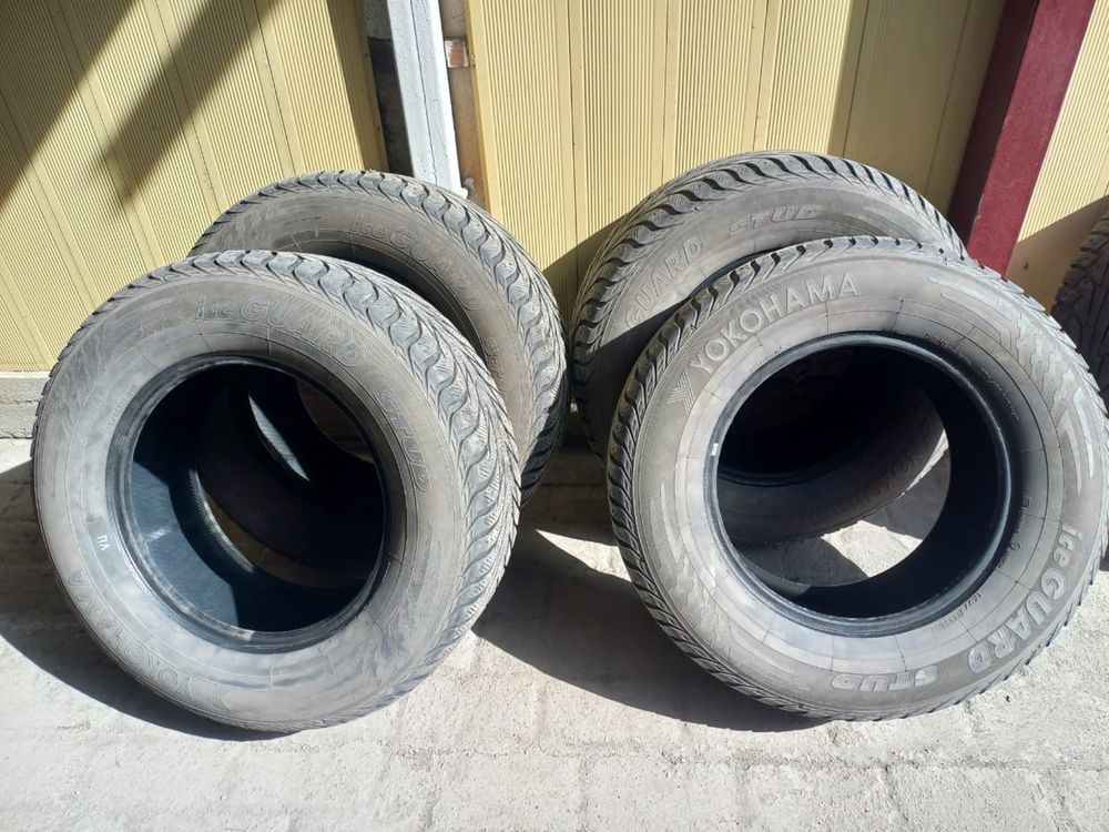 Автошина 275/65на 17
