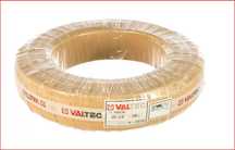 Труба металлопластиковая Valtec 20х2,0 мм, 100м бухта.