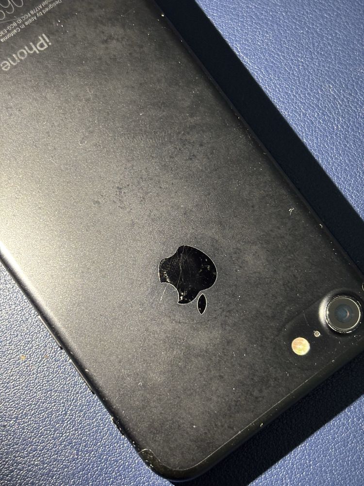 iphone 7 32гб черный