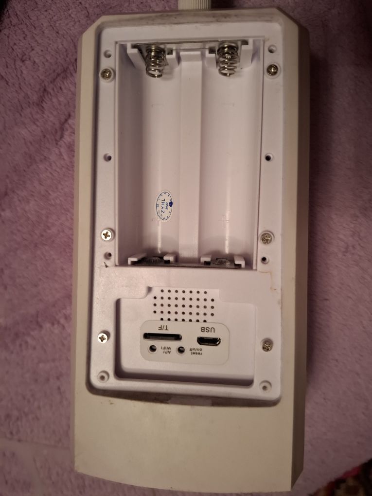 Продаю WiFi sun ipc1080p камеру на солнечных батареях