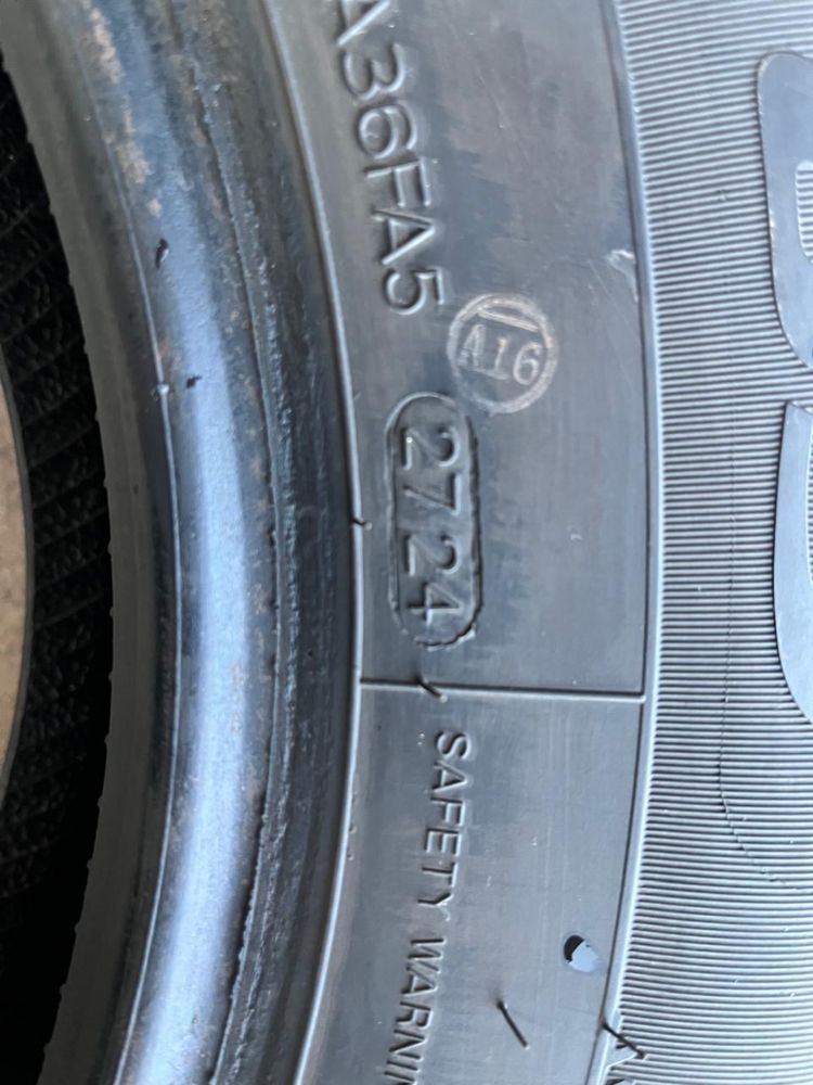 Продам зимнюю резину, Тойота Hiace