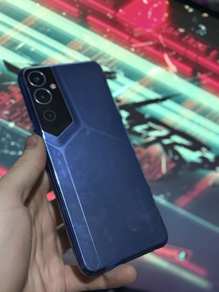 Телефон Techno Pova neo 2