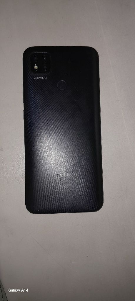 Продаю Xiaomi Redmi 9C 3/64 ГБ (на запчасти, не работает)