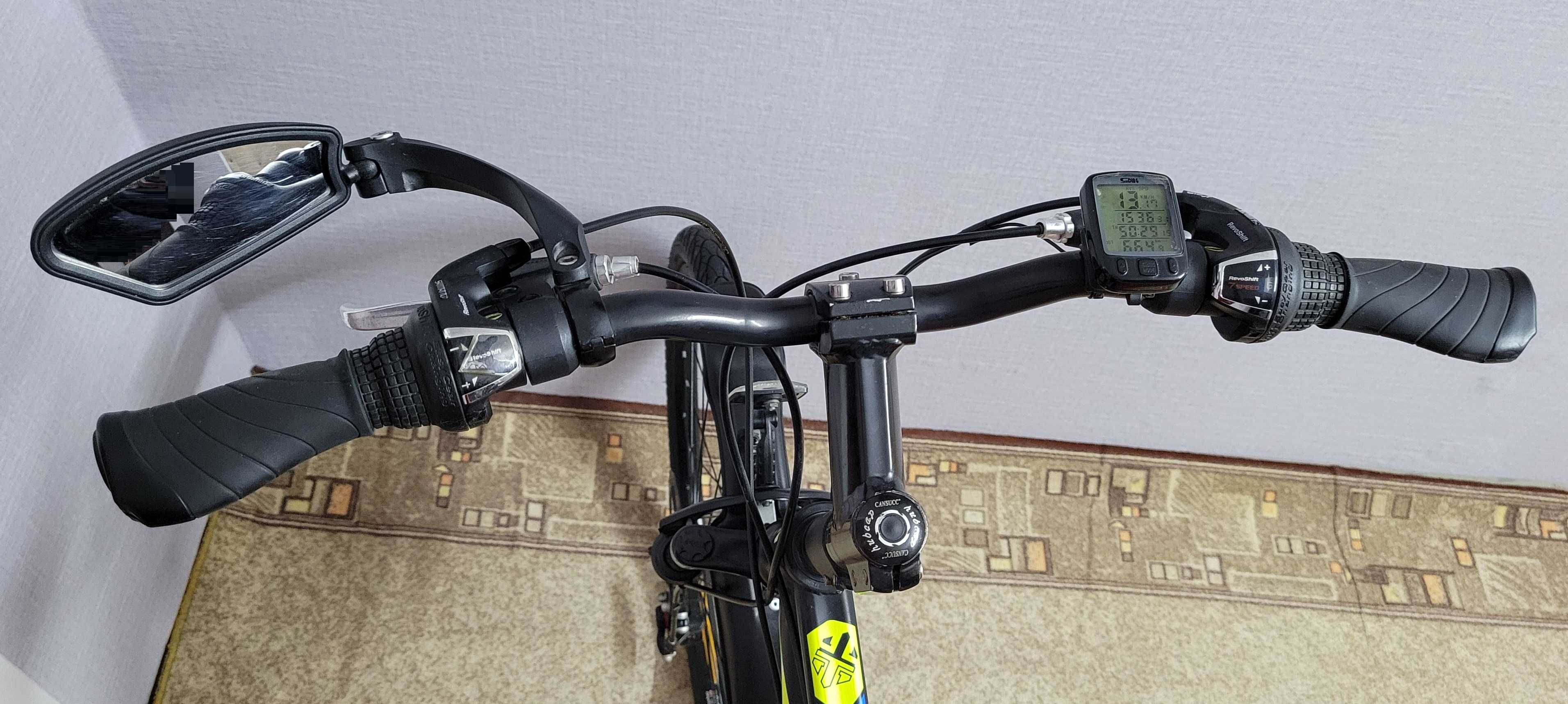 Продаю горный велосипед TOTEM XC-201