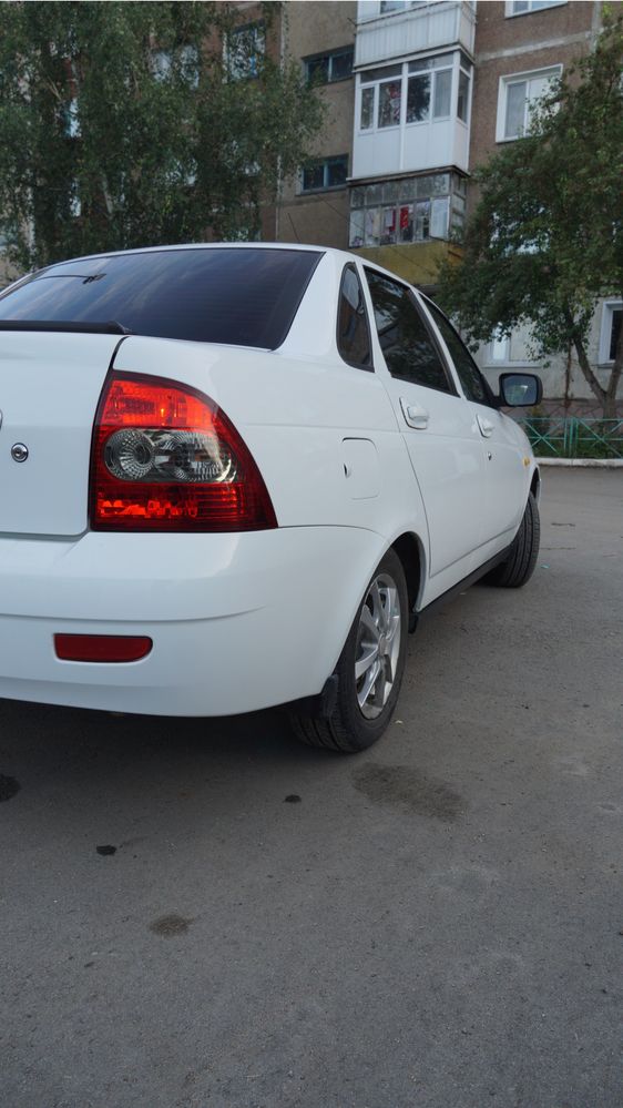 Продам LADA Priora 2013 г.в. | Без вложений | Отличное состояние