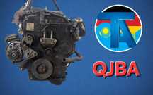 TitanAuto Ford QJBA двигатель