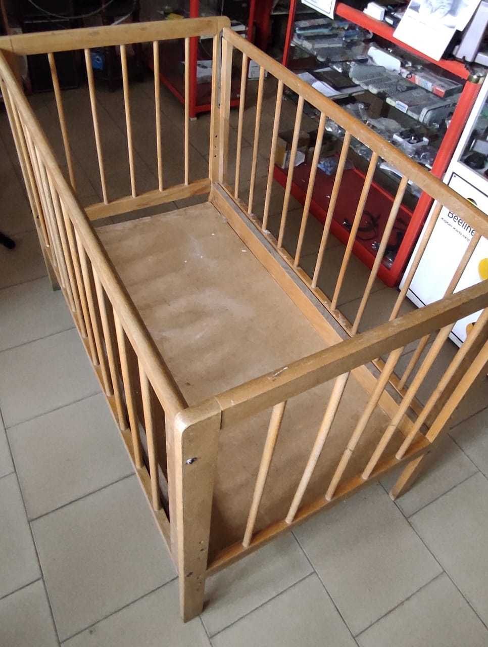 Манеж детский . Б\У.