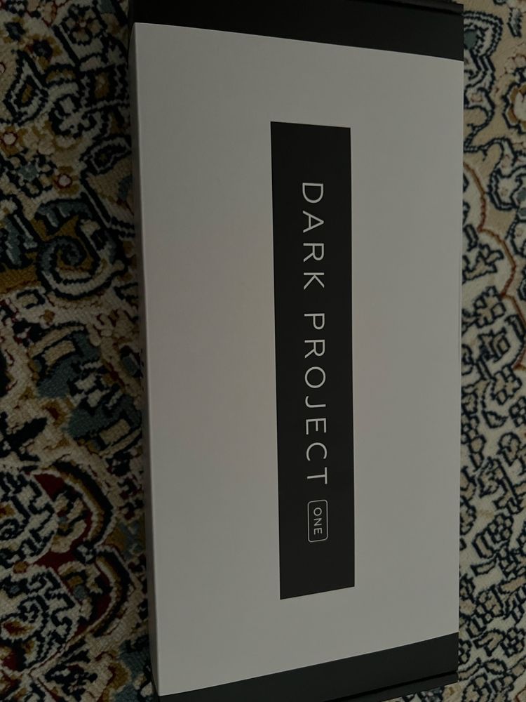 Prato HP dark project one KD87A