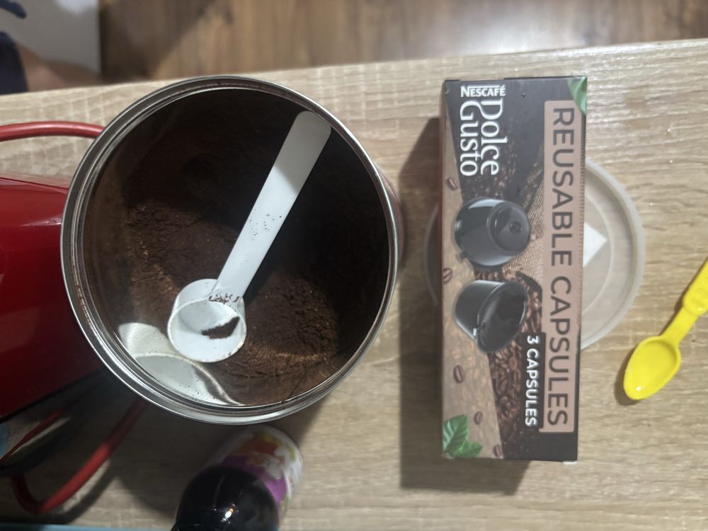 Продам капсульную кофемашину Nescafe Dolce Gusto Krups
