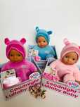Музыкальная кукла Baby Born Goodnight для самых маленьких. Оригинал.