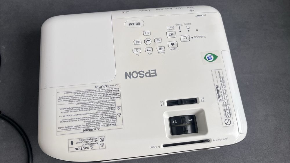 Проектор Epson eb-x41 (срочно)