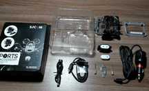 100%Новый.Аквабокс экшен видеокамеры,Sjcam sj 5000X Elite,Мотоцыкла,р