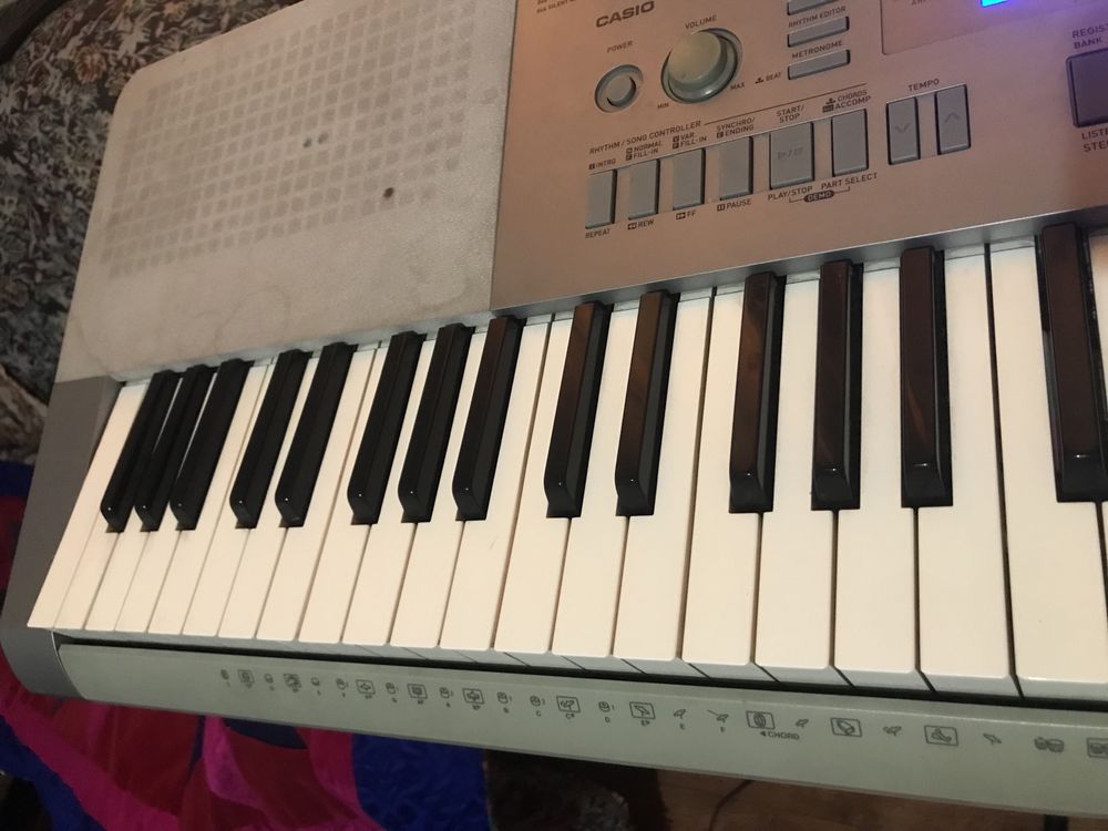 Синтезатор Арена Casio