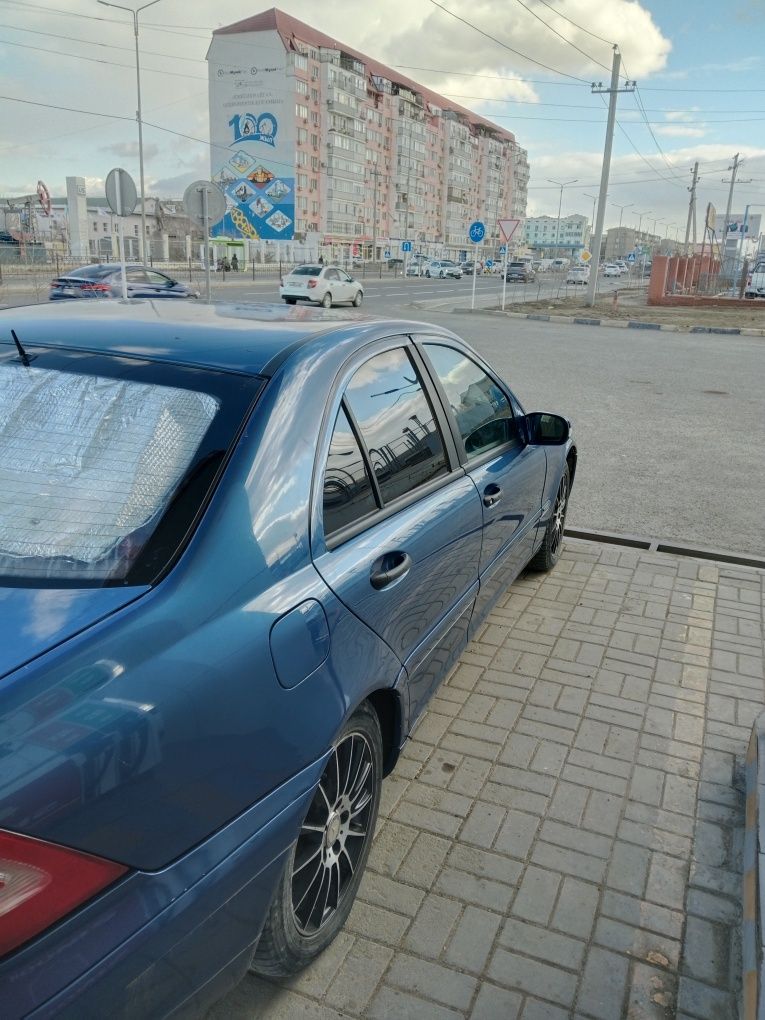 Мерседес с240 стылымда