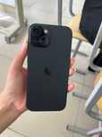 Iphone 15 черный