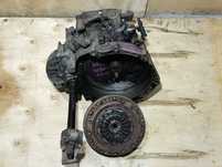 МКПП коробка механика 6ст M32 Opel Astra H Zafira 2.0 Turbo Z20LER