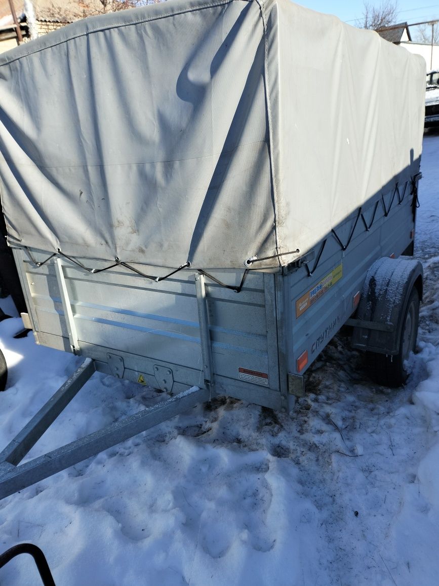 Продам легковой прицеп
