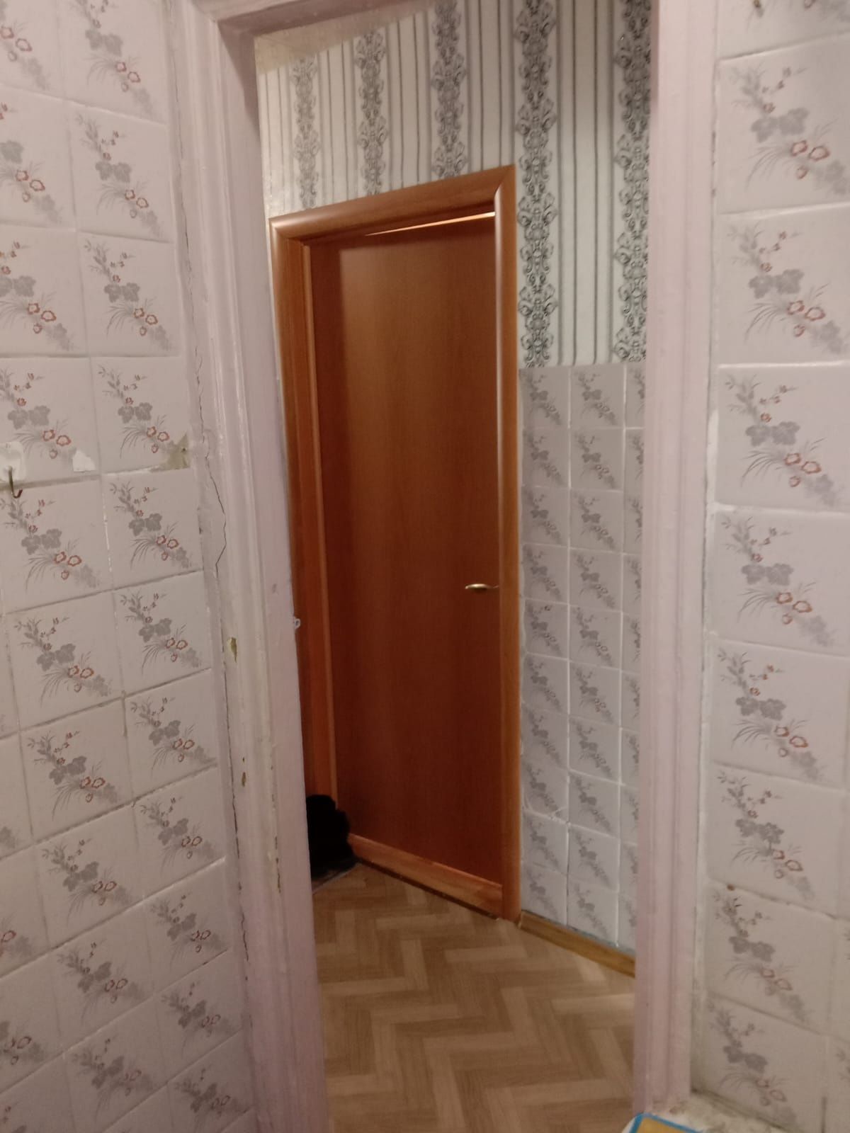 Продается трёхкомнатная квартира в 14 мкрн