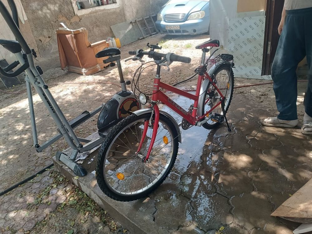 Продам велосипед германский