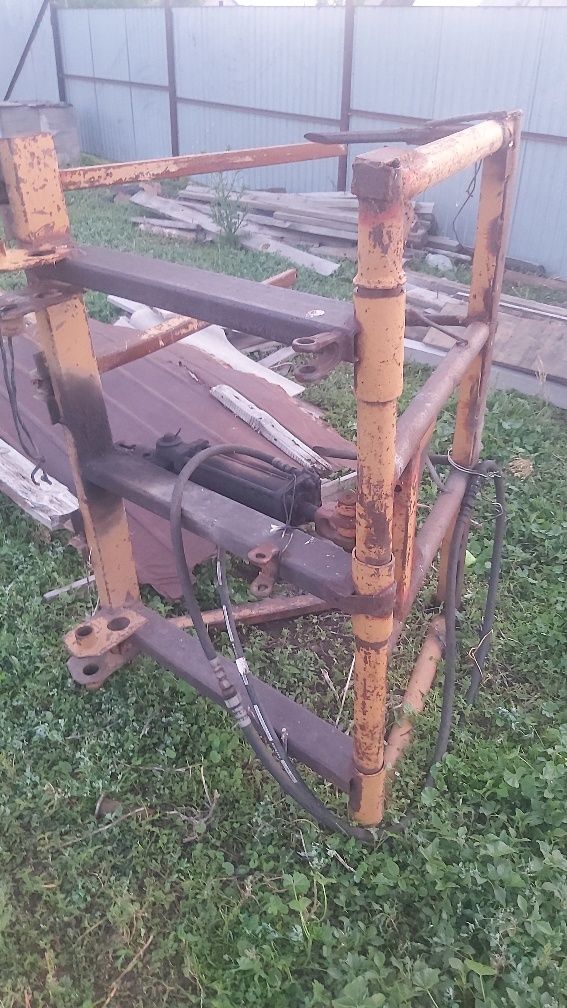 Продам  мтз 80 в комплекте