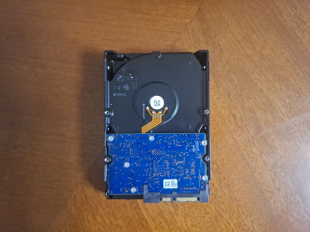 Жесткий диск HDD 3,5" Toshiba 3TB 7200 rpm