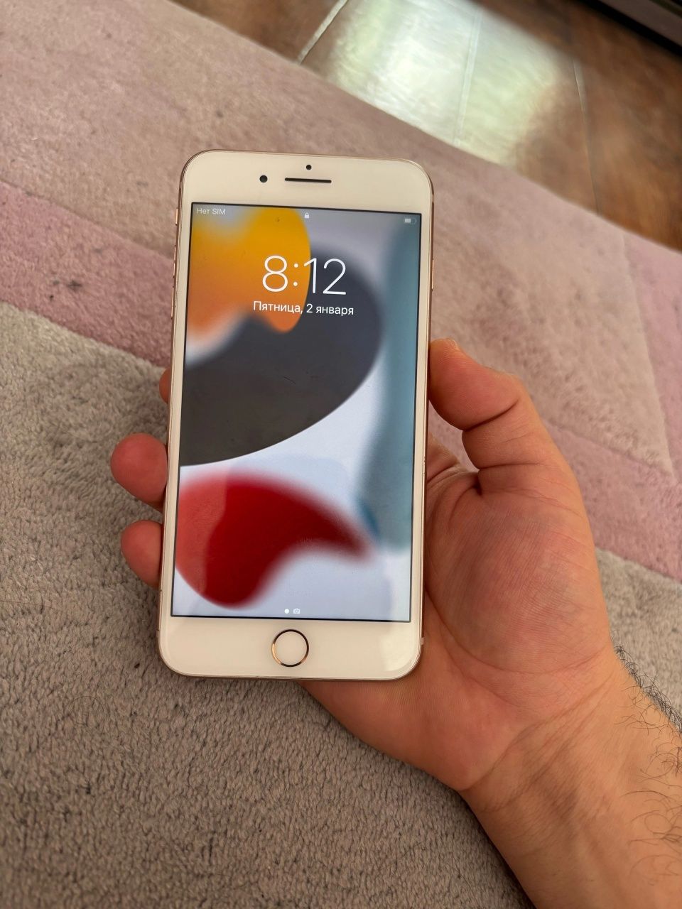 IPhone 8 plus 64gb
