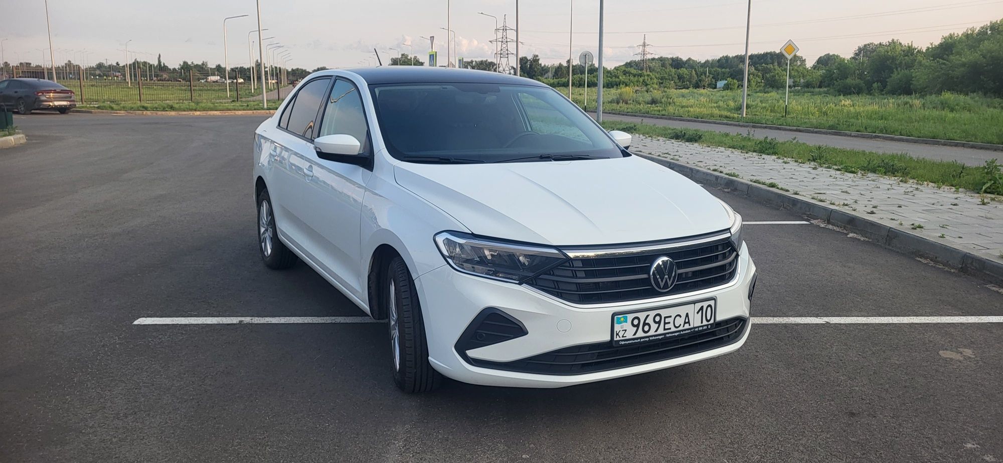 Volkswagen Polo 2022гв