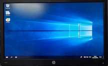 МОНИТОР HP P223 '21.5