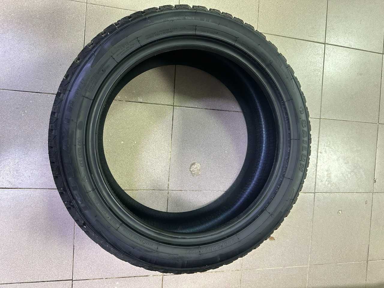 245 50 R20 зимние шины Sailun новые цена за 1 баллон шип 2024 год