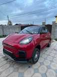 Электромобиль Porsche