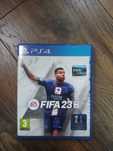 Игра FIFA 23 на PS4-PS5