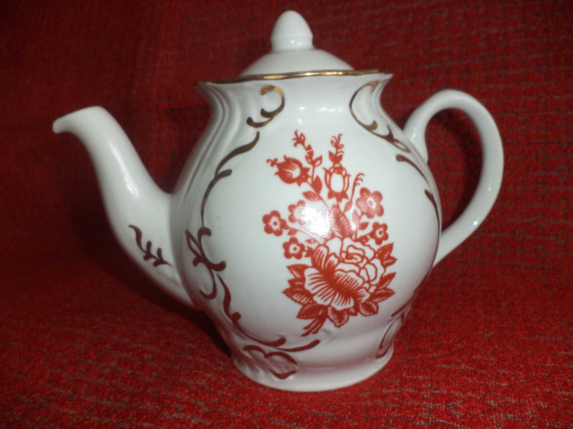 чайники заварочные 3 шт, Royal Opal посуда иранская новая