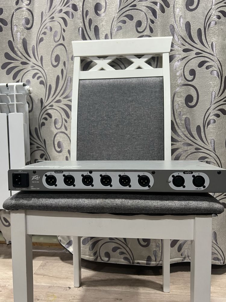 PEAVEY VSX 26 DSP Контроллер, кроссовер