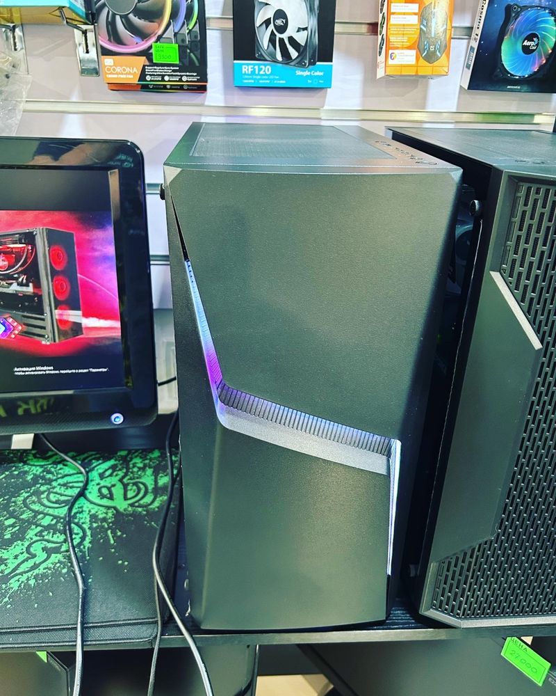 Игровой PC!Core i5! RTX 3050 8Gb!
