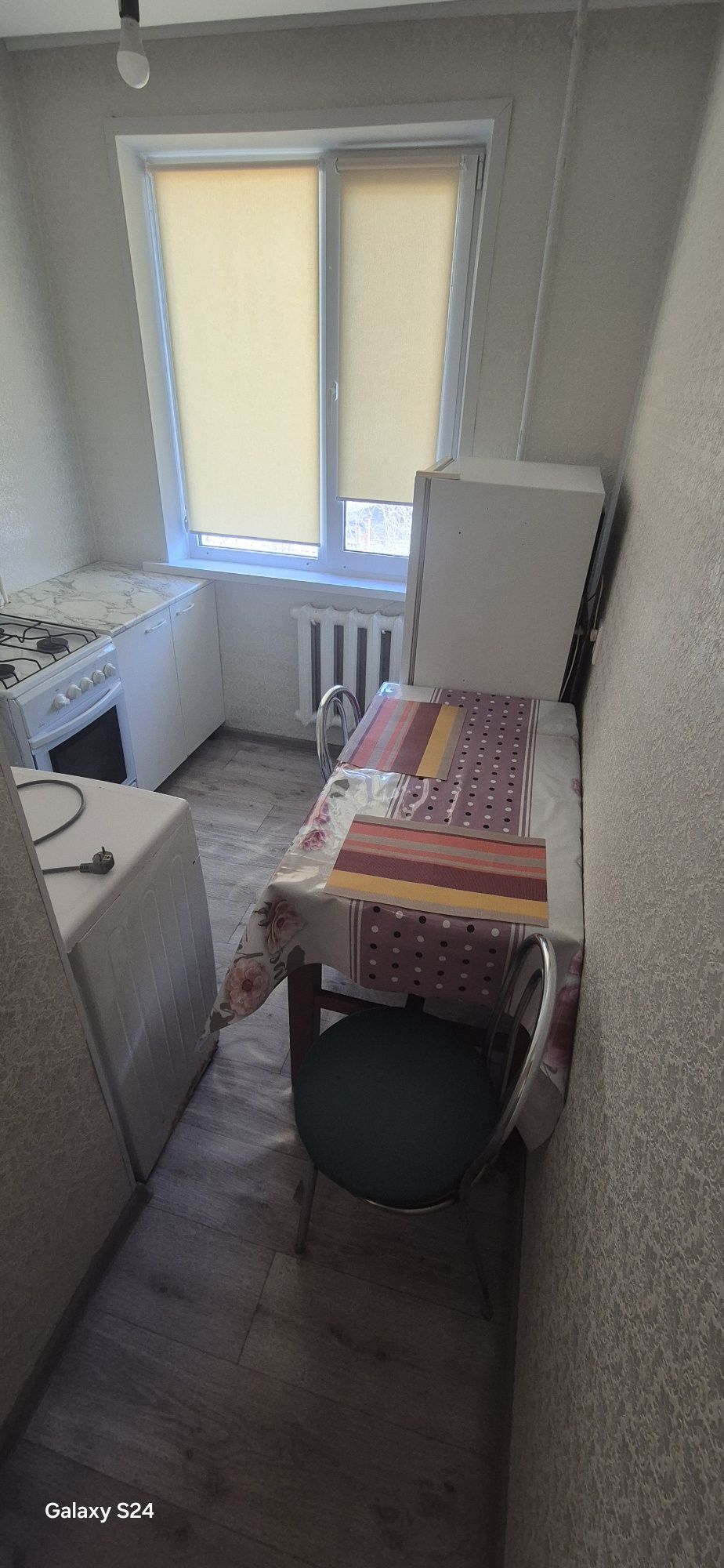 1к.кв.Посуточно и почасам.5мкр.Сутки-9000.час-1500