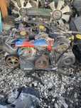 Двигатель SUBARU EJ20J