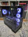 Core i7 13700F. RTX 4070Ti Super