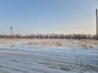 Участок 15 соток, жд поселок