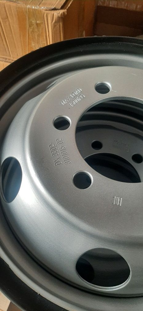 Усиленный Диск Газель SRW 1500 Max LOAD