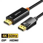 HDMI & DP кабель