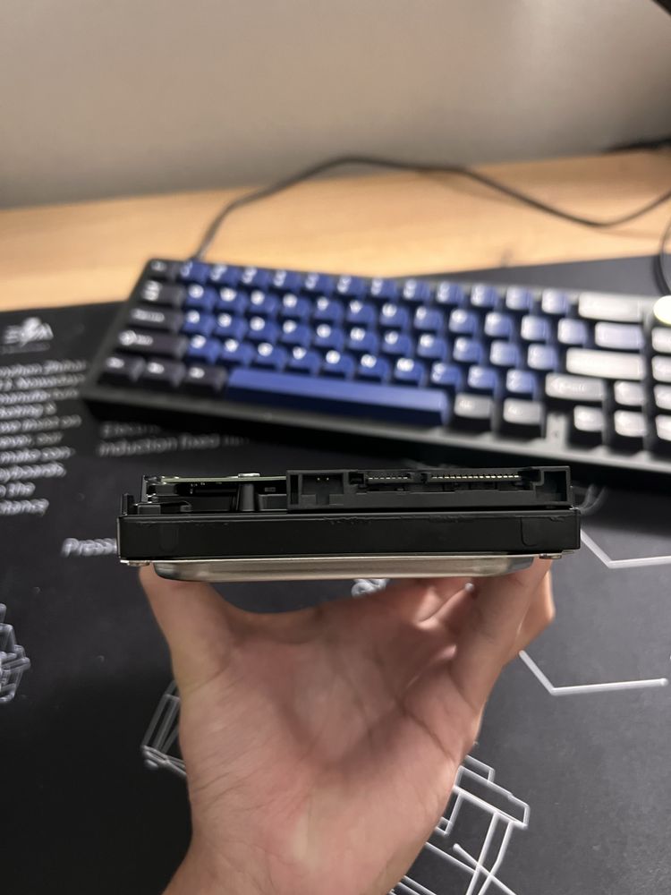 HDD Жесткий диск Toshiba 1 тб 1Tb