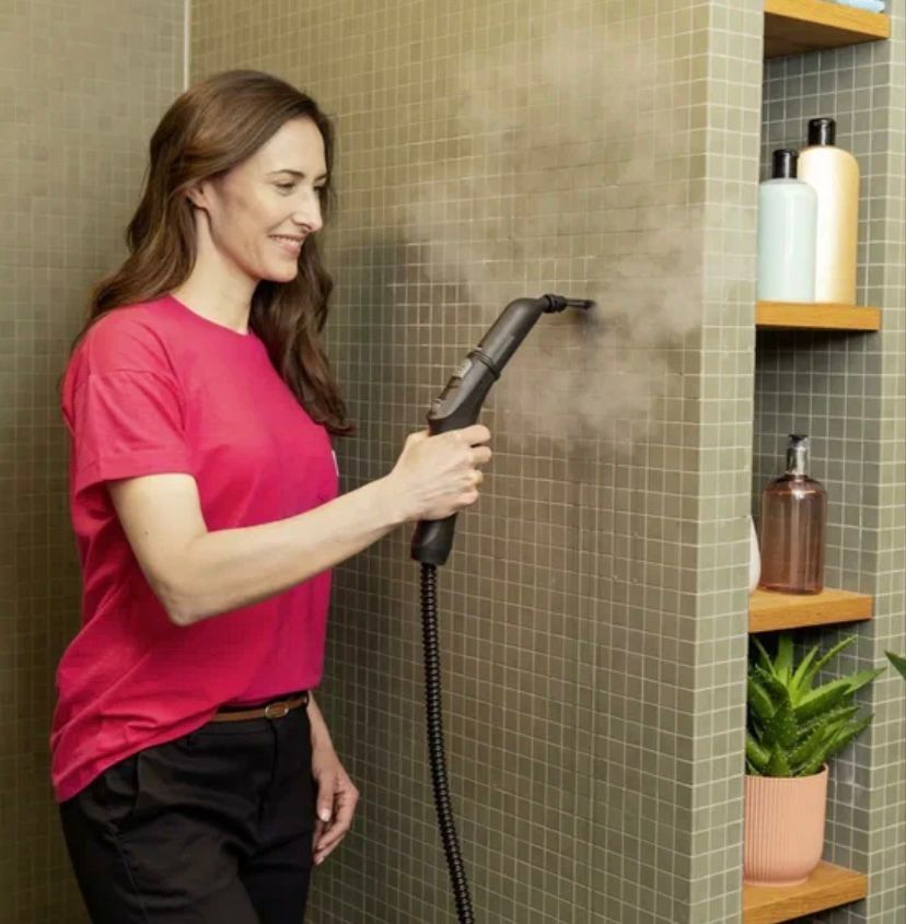 Аренда пароочистителя Karcher на 24 часа