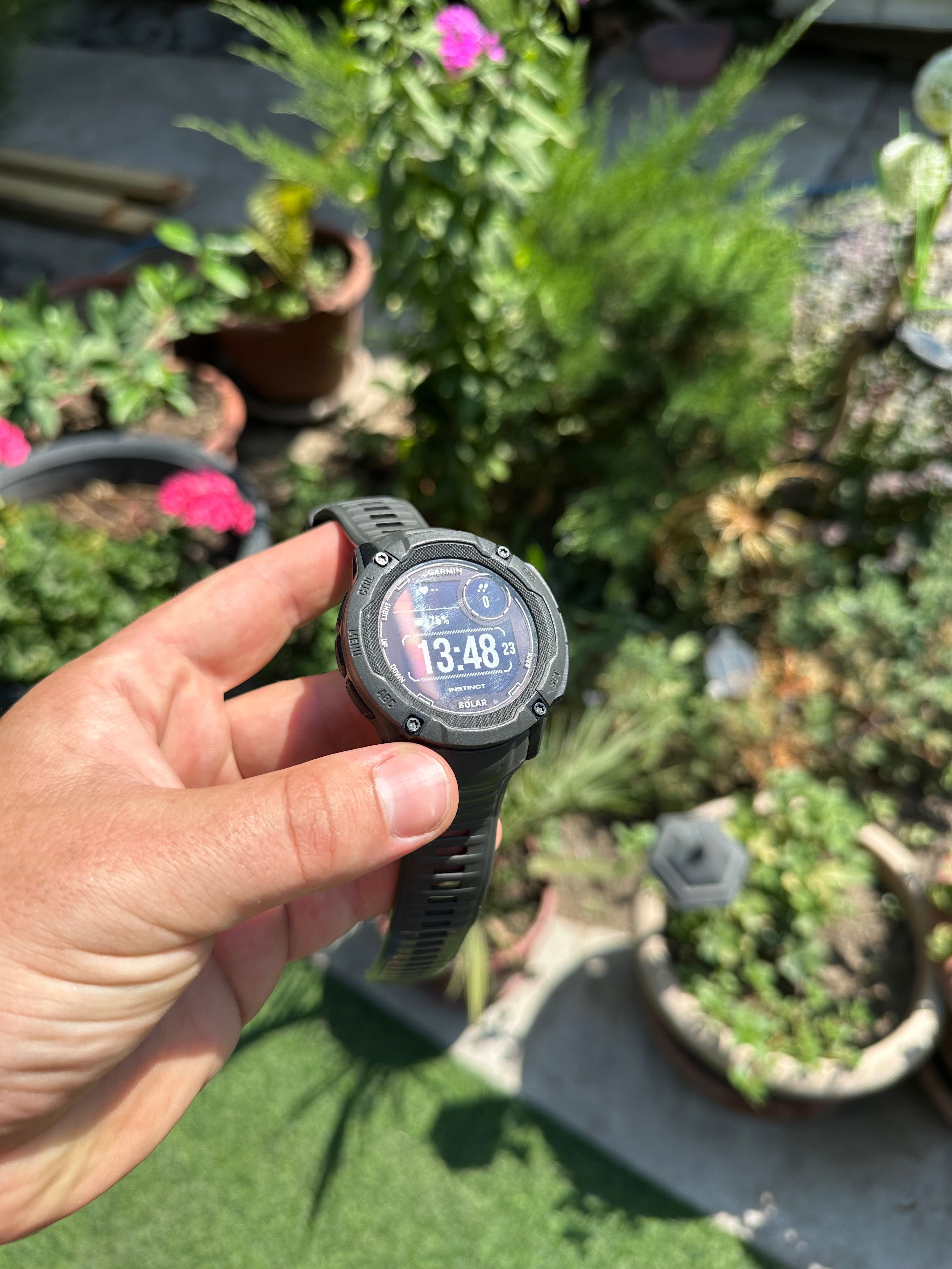 Garmin Instinct 2X graphite