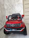 Детский электроавтомобиль Toytota Jeep